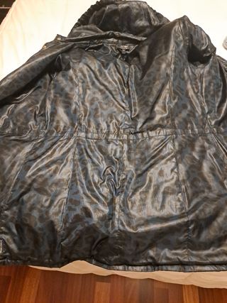 Chaqueta A|X Armani Exchange reversible