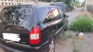 Opel Zafira Life 2005