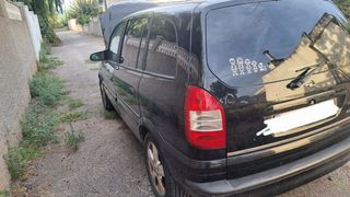 Opel Zafira Life 2005