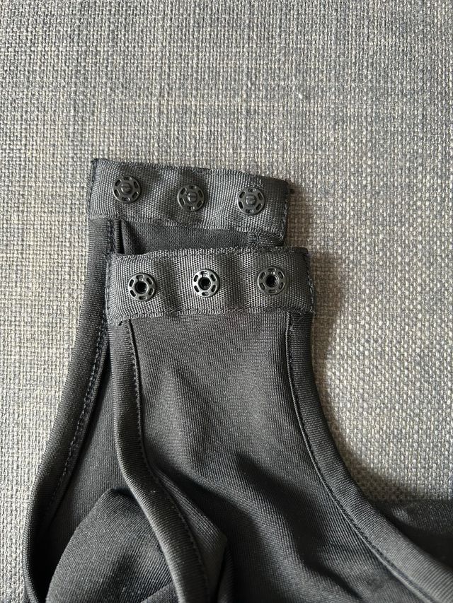 Bodys - rojo y lunares