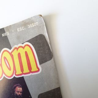 bob dylan rare magazine vintage 1978 the band last