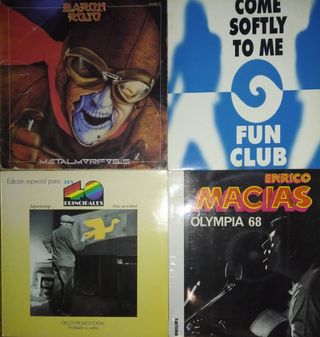 VINILOS