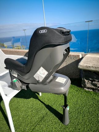 Silla coche bebé Audi