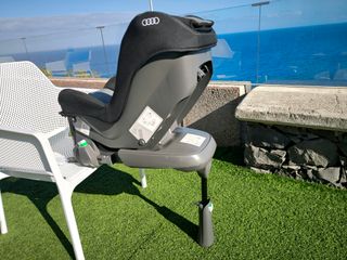 Silla coche bebé Audi