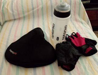Cojín GelComfort bici