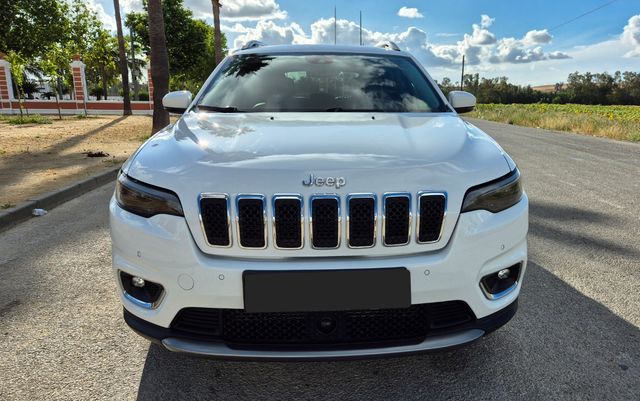 JEEP CHEROKEE 2.2 DIÉSEL LIMITED 2020 195cv - Auto