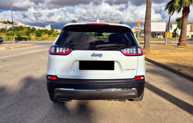 JEEP CHEROKEE 2.2 DIÉSEL LIMITED 2020 195cv - Auto