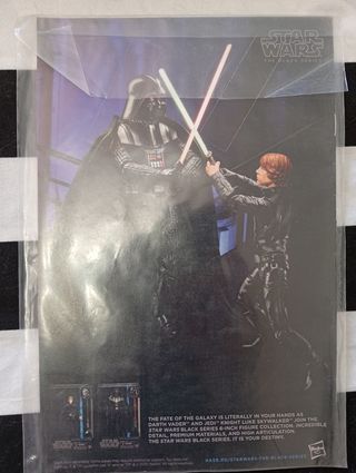 Lote de cómics de Star Wars