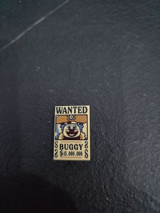 Lego One Piece: Cartel Wanted Buggy