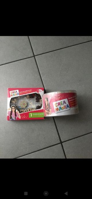 Crea Mania: Perline in legno per Gioielli