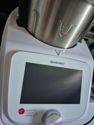 Monsieur Cuisine Connect Robot Cocina