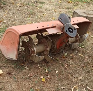 Rotovator Rotobator Fresadora 