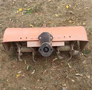 Rotovator Rotobator Fresadora 
