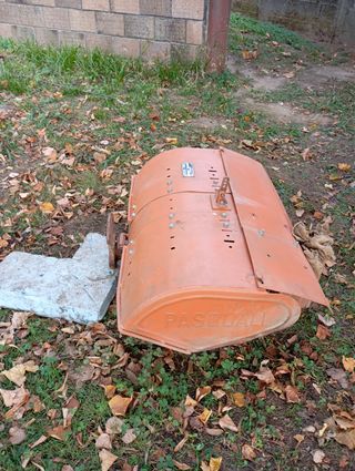 Rotovator Rotobator Fresadora 