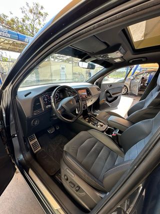 CUPRA ATECA EDICION LIMITED AKRAPOVIC 2020