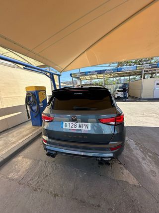 CUPRA ATECA EDICION LIMITED AKRAPOVIC 2020