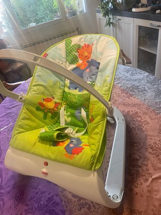 Hamaca Fisher-Price Bebé