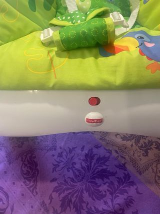 Hamaca Fisher-Price Bebé