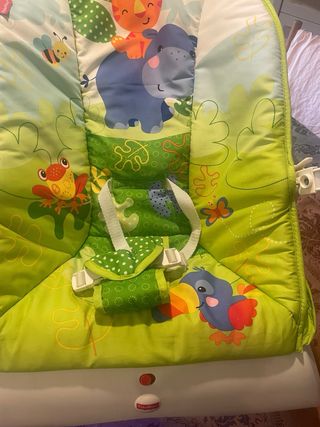 Hamaca Fisher-Price Bebé