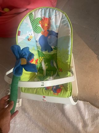 Hamaca Fisher-Price Bebé