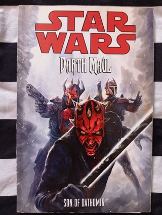 Star Wars: Darth Maul - Son of Dathomir
