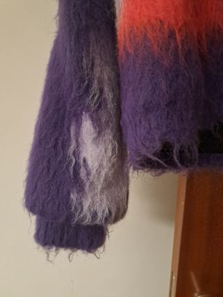 Chaqueta Zara multicolor