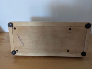 Macchina da cucire vintage USSR