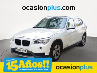 BMW X1 sDrive16d 85 kW (116 CV)