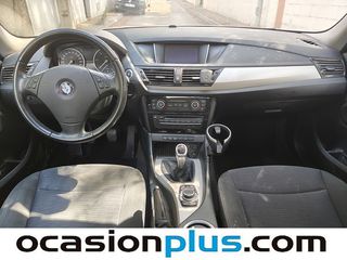 BMW X1 sDrive16d 85 kW (116 CV)