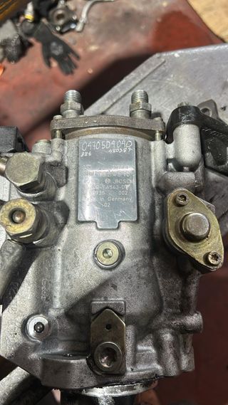 Bomba inyectora Ford Transit 2.4