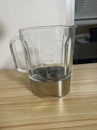 Vaso licuadora - Jarra cristal