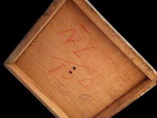 Figura Santa Ana y la Virgen María