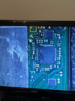 REPARACIÓN NINTENDO SWITCH