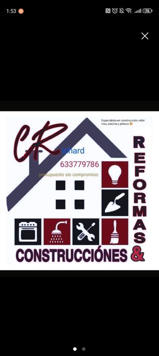 Construcciones CR