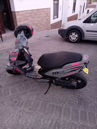 Yamaha Jog: ¡Scooter tuning!