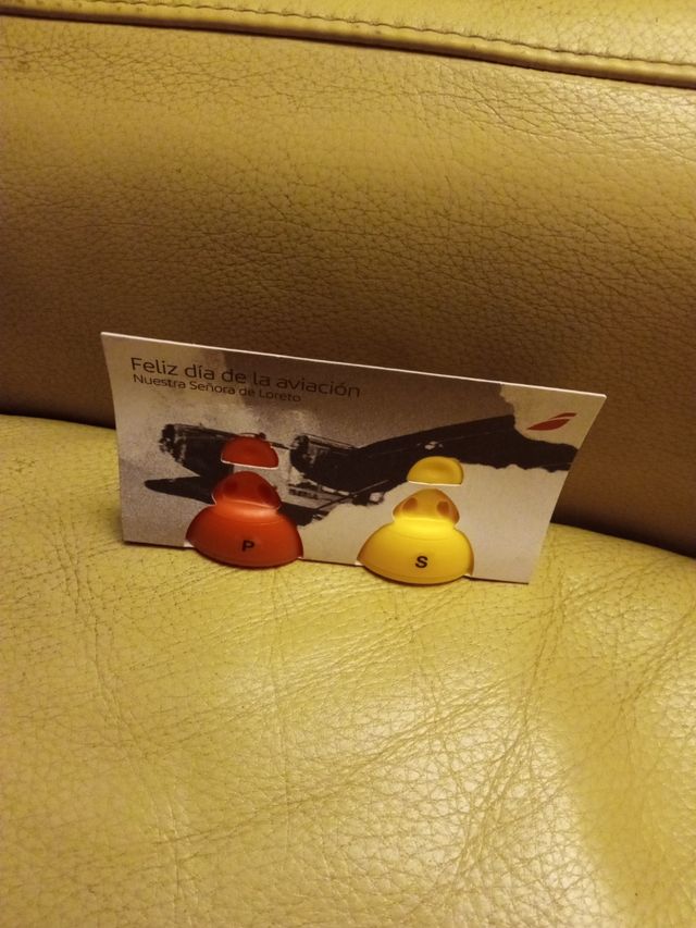 Salero y pimentero Iberia