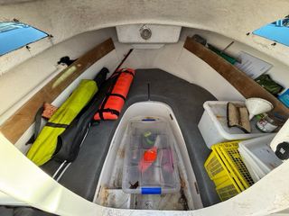 Lancha 4,60m Yamaha 50cv