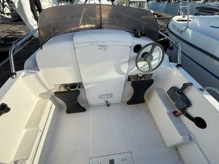 Lancha 4,60m Yamaha 50cv