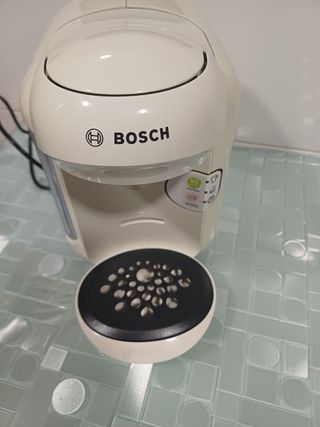 Cafetera Tassimo Bosch