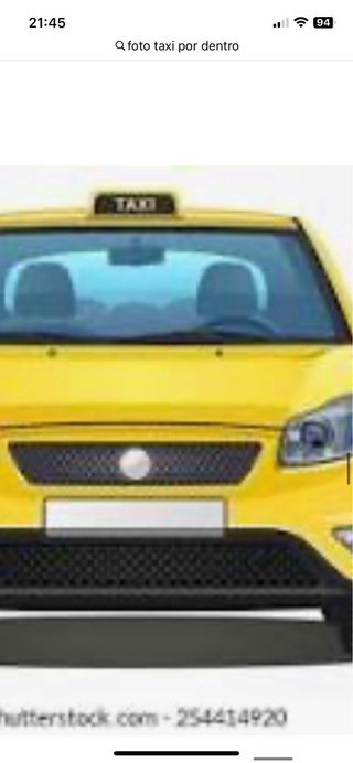 Taxi Barcelona: licencias