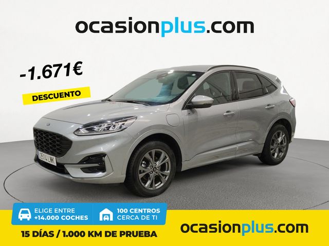 Ford Kuga 2.5 Duratec PHEV ST-Line Auto 165 kW (225 CV)