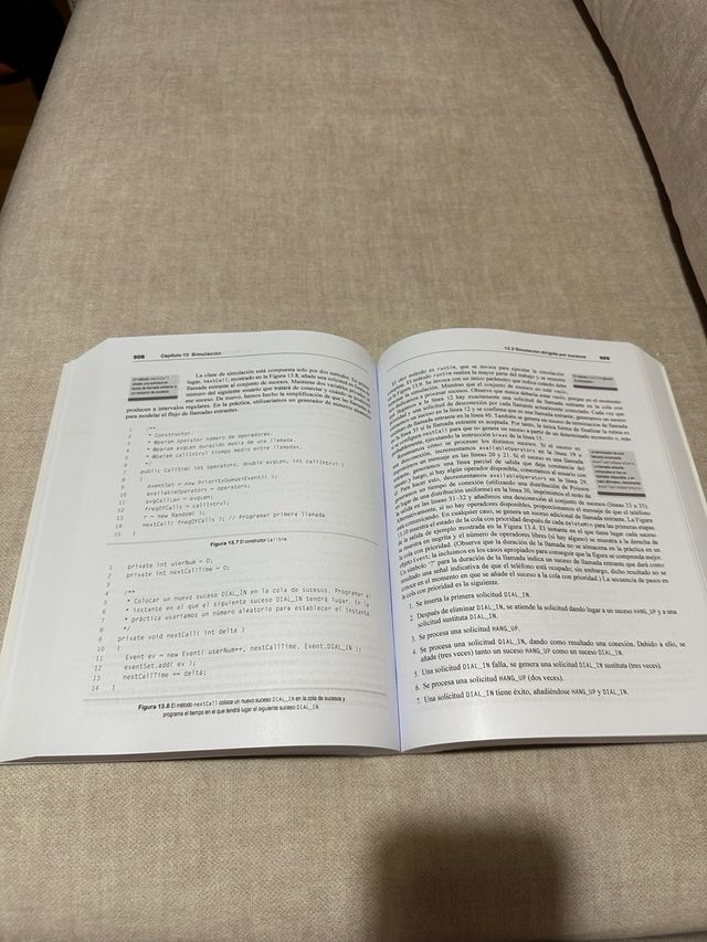 ESTRUCTURAS DE DATOS EN JAVA