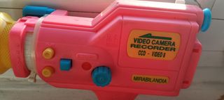 Telecamera giocattolo vintage