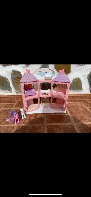 Castillo My Little Pony