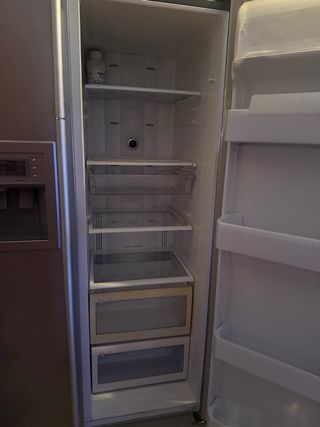 Nevera Samsung Side by Side