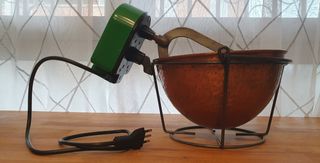 Paiolo polenta - Mescolatore