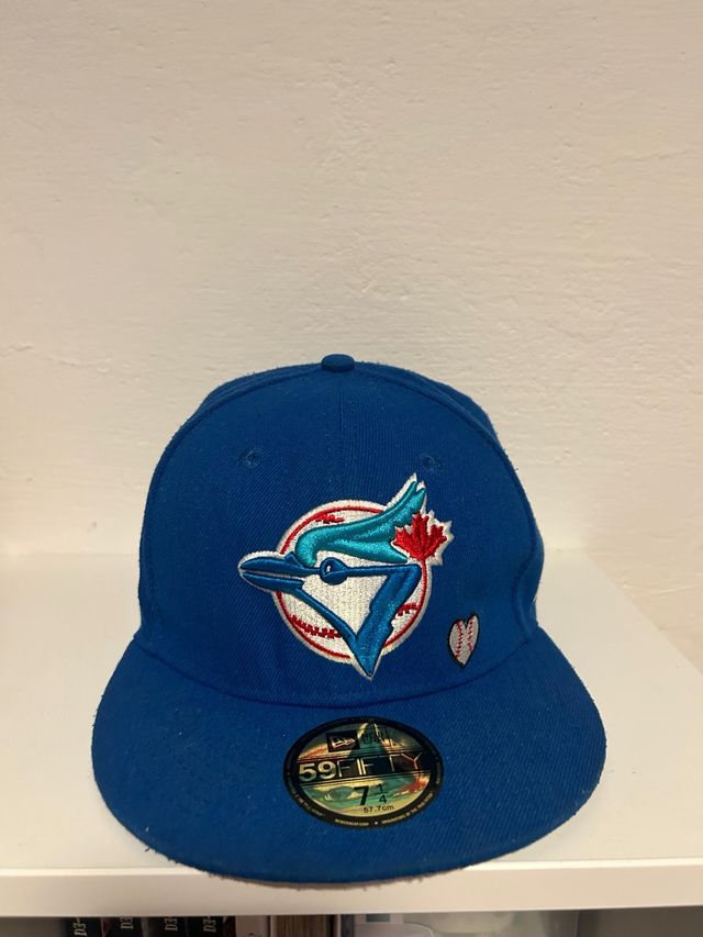 Cappellino New Era Blue Jays