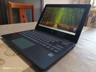 Ordenador portátil/Tablet Hp + disco SSD