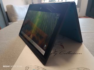 Ordenador portátil/Tablet Hp + disco SSD