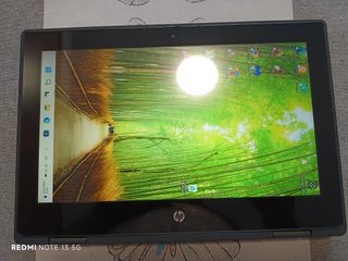 Ordenador portátil/Tablet Hp + disco SSD